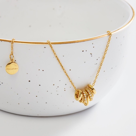 Stella and dot Loretta necklace - Picture 1 of 3